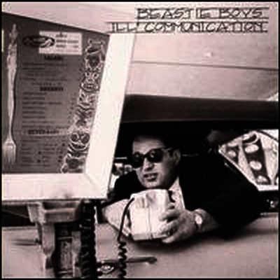 Beastie Boys — Ill Communication 앨범 커버