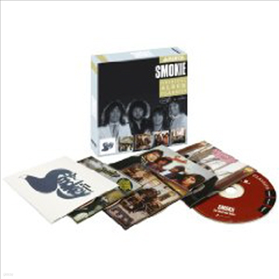 Smokie - Original Album Classics (5CD Box Set)