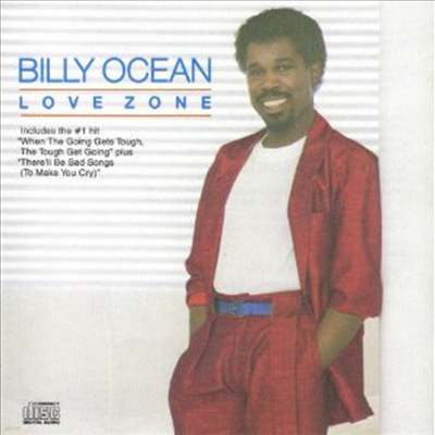 Billy Ocean - Love Zone (Expanded Edition)(CD)