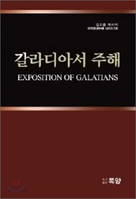 갈라디아서 주해