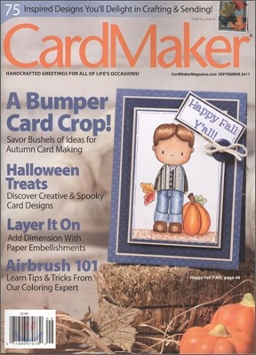 CardMaker (ݿ) : 2011 09