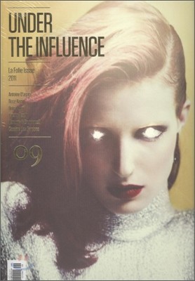 Under the Influence (ݳⰣ) : 2011 No.09