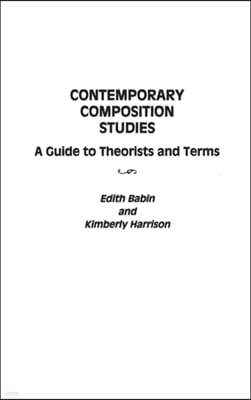 Contemporary Composition Studies