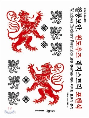 철통보안, 윈도우즈 레지스트리 포렌식