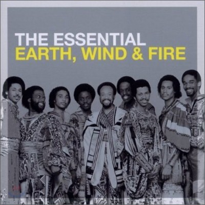 Earth, Wind & Fire - The Essential Earth, Wind & Fire
