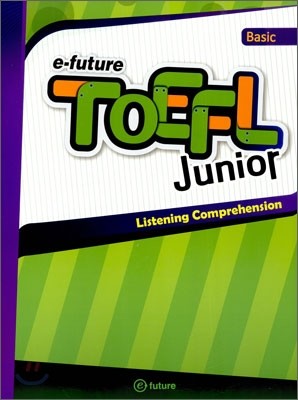 TOEFL Junior Listening Comprehension