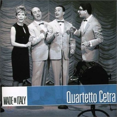 Quartetto Cetra - Made In Italy (New Version)