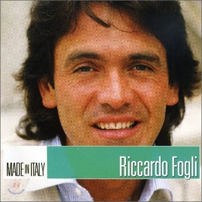 Riccardo Fogli - Made In Italy (New Version)