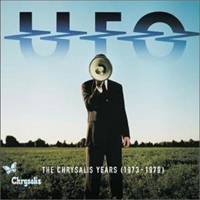 UFO - The Chrysalis Years Volume 1 (1973-1979)