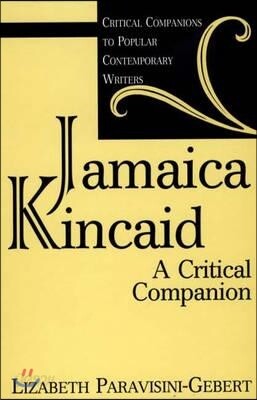 Jamaica Kincaid
