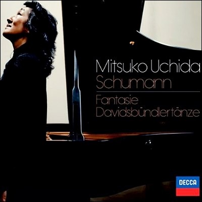 Mitsuko Uchida : ٺ  , ȯ (Schumann: Davidsbundlertanze & Fantasie)