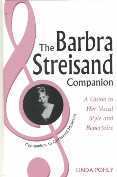The Barbra Streisand Companion