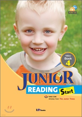JUNIOR READING ִϾ  Start-Yellow Book4