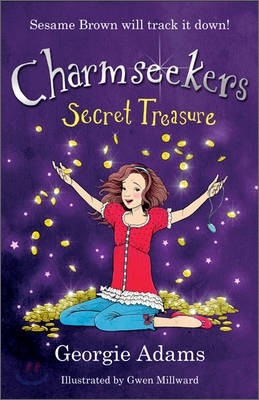 Charmseekers #8 : The Secret Treasure