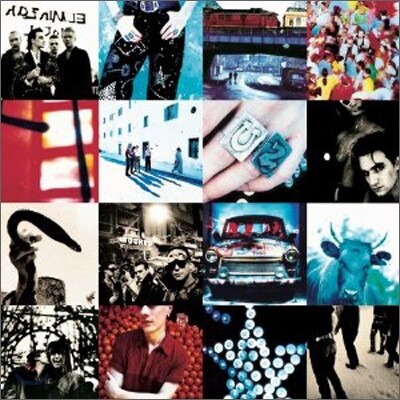 U2 - Achtung Baby (20th Anniversary)