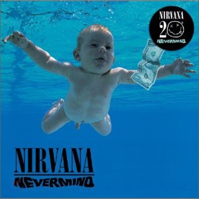Nirvana (너바나) - 2집 Nevermind [발매 20주년 기념반]