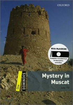 Dominoes 1 : The Mystery in Muscat (Book & CD)