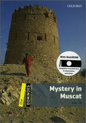 Dominoes 1 : The Mystery in Muscat (Book & CD)