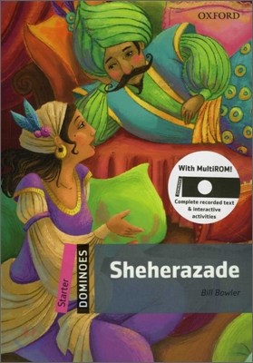 Dominoes Starter : Sheherazade (Book & CD)