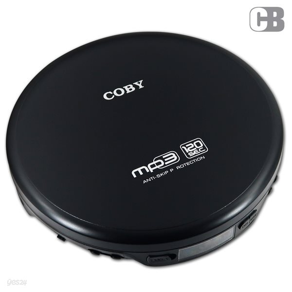코비 휴대용 Cd플레이어 Mpcd7 필립스 Mp3Cd플레이어 - 예스24