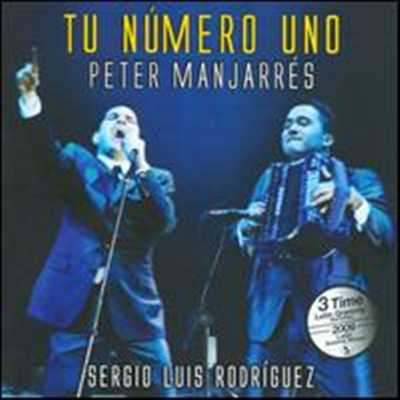 Peter Manjarres/Sergio Luis Rodriguez - Tu Numero Uno