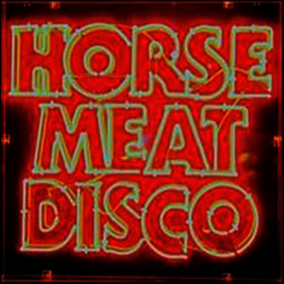 Horse Meat Disco — Horse Meat Disco III 앨범 커버