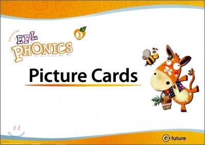 EFL PHONICS 3 Picture Cards