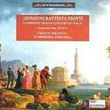 Franco Mezzena - Viotti : Violin Concerto No.20, 27, 4 (수입/cds206)