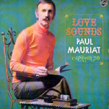 [LP] Paul Mauriat Orchestra - Love Sounds Custom 20