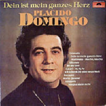 [LP] Placido Domingo - Dein Ist Mein Ganzes Herz - ״    (2310440)