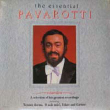 [LP] Luciano Pavarotti - Essential Pavarotti (RD3100)
