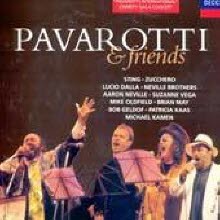 [LP] Pavarotti & Friends - Pavarotti & Friends (rd3714)