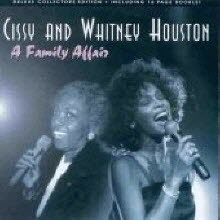 Cissy and Whitney Houston - A Family Affair ()
