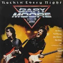 [LP] Gary Moore - Live In Japan (Rockin' Every Night)
