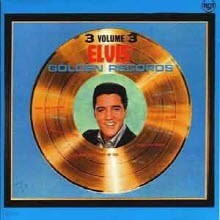 [LP] Elvis Presley - Elvis' Golden Records Vol.3