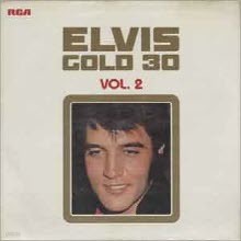 [LP] Elvis Presley - Elvis Gold 30 Vol.2