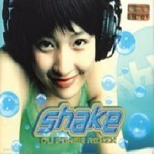 [߰] V.A. / Shake - DJ POWER REMIX (2CD)