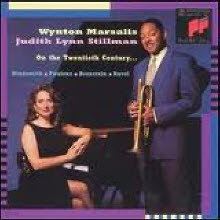 Wynton Marsalis, Judith Lynn Stillman - On The Twentieth Century (cck7379)