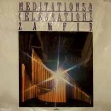 [LP] Gheorghe Zamfir, Marcel Cellier - Zamfir : Meditations & Celebrations (/4200421)