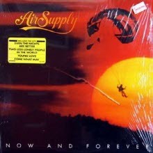 [LP] Air Supply - Now and forever ()