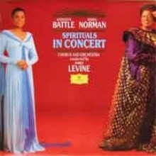 [LP] Kathleen Battle, Jessye Norman, James Levine - Spirituals In Concert (rg2354)