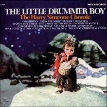 [LP] Harry Simeone Chorale - The Little Drummer Boy (mca15006)
