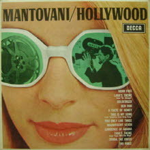 [LP] Mantovani & His Orchestra - Hollywood