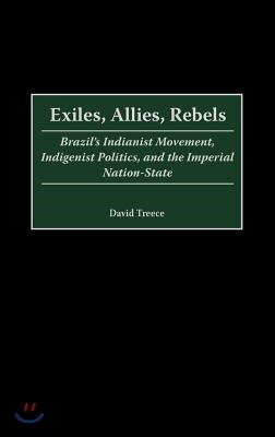 Exiles, Allies, Rebels: Brazil's Indianist Movement, Indigenist Politics, and the Imperial Nation-State