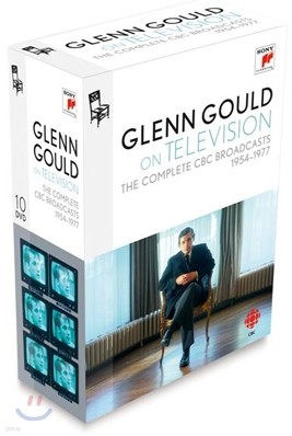 Glenn Gould ۷   ڷ (On Television: The Complete CBC Broadcasts 1954-1977)