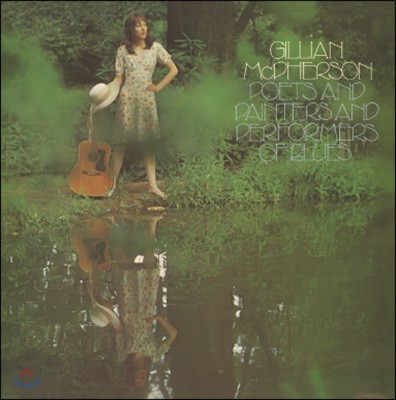 Gillian McPherson ( ۽) - Poets And Painters And Performers Of Blues