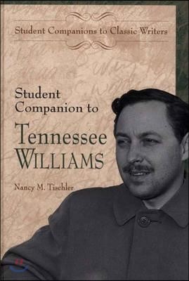 Student Companion to Tennessee Williams