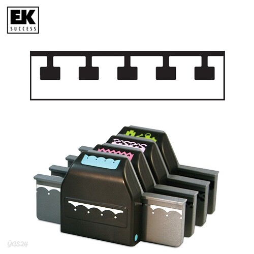 [스크랩북킹_펀치]EK_EKPL8002/Binding Edge Edger Punch/DIY도구/모양펀치,꾸미기작업용