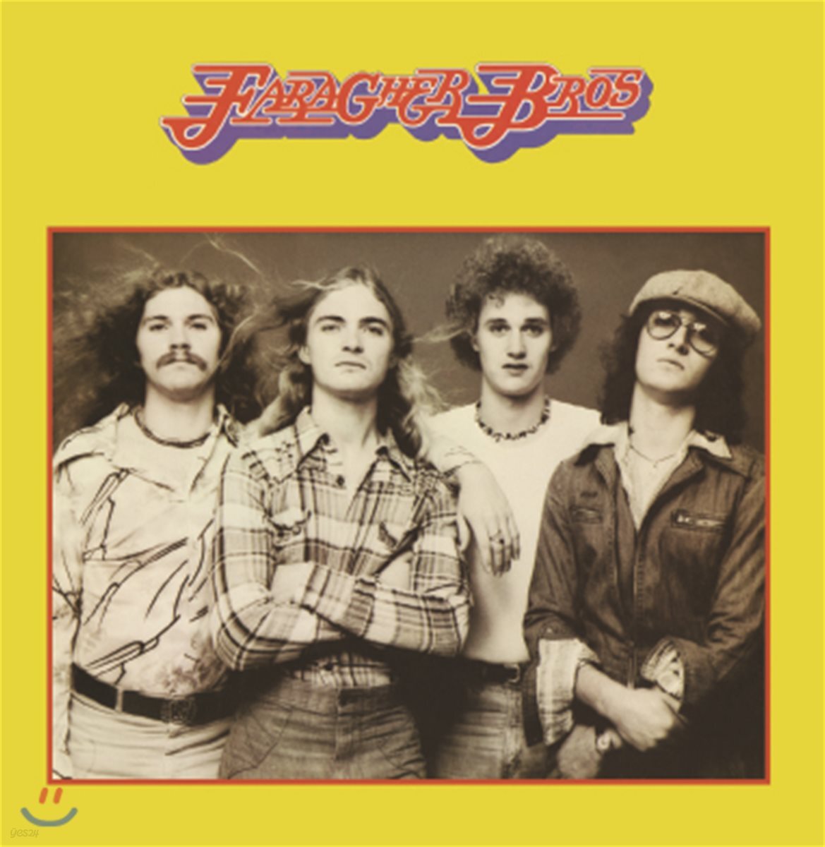 The Faragher Brothers (파라거 브라더스) - The Faragher Brothers
