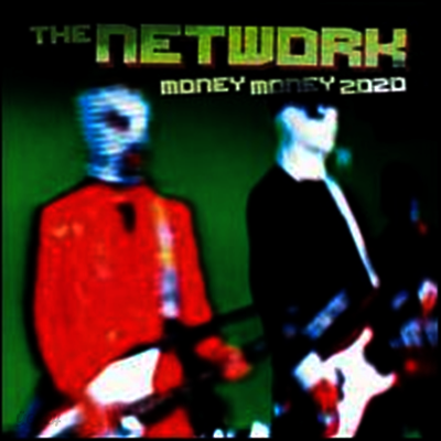 Network - Money Money 2020 (180G Blue Vinyl)(LP)